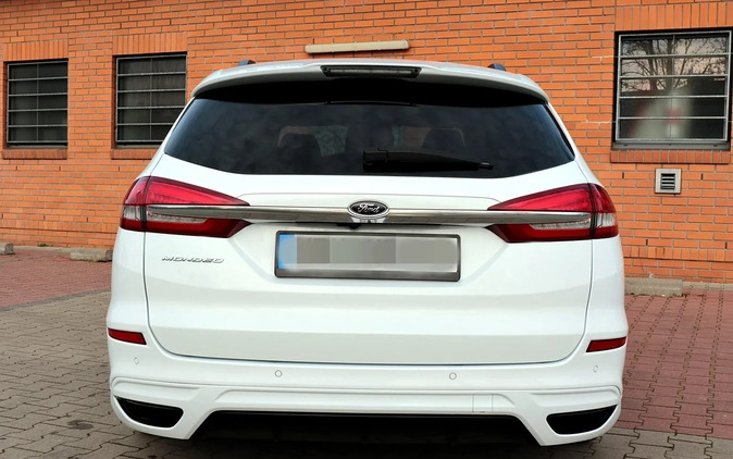Ford Mondeo cena 67900 przebieg: 198978, rok produkcji 2018 z Wałbrzych małe 781